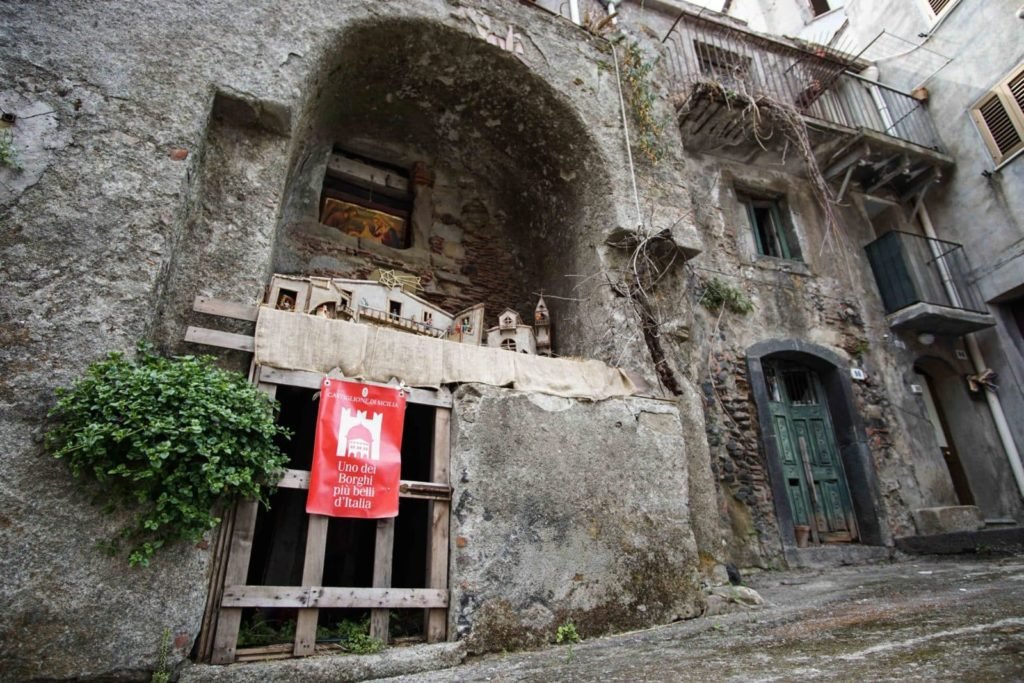 Uno dei borghi piu belli d'Italia