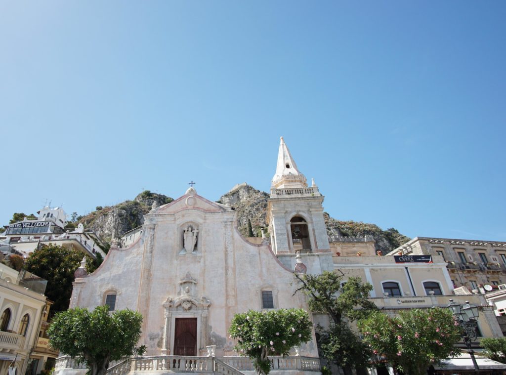 Duomo di Taormina